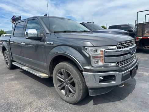 Used 2020 Ford F150 Lariat w/ Equipment Group 502A Luxury AWD/4WD image 2