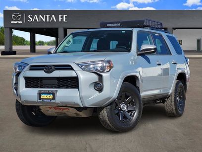 Used 2021 Toyota 4Runner Trail Special Edition