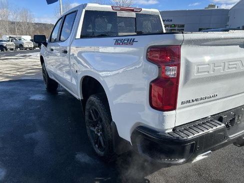New 2026 Chevrolet Silverado 1500 LT Trail Boss w/ LT Trail Boss Premium Package image 7