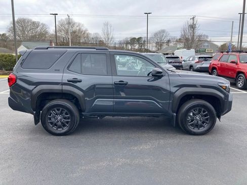 Certified 2025 Toyota 4Runner SR5 image 11