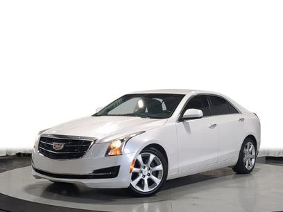 Used 2016 Cadillac ATS 2.0T Sedan