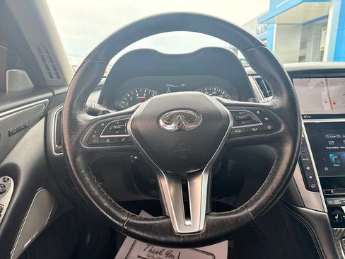 Used 2020 INFINITI Q50 Sport w/ Proactive Package AWD/4WD image 25