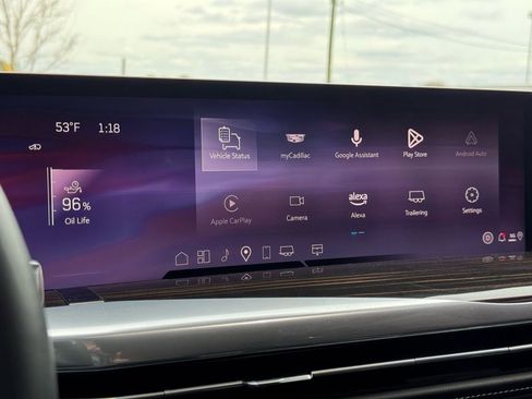 Certified 2025 Cadillac Escalade Premium Luxury w/ Touring Package image 31