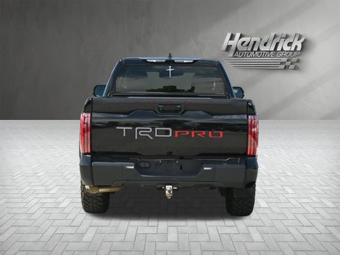 Used 2022 Toyota Tundra TRD Pro AWD/4WD image 8