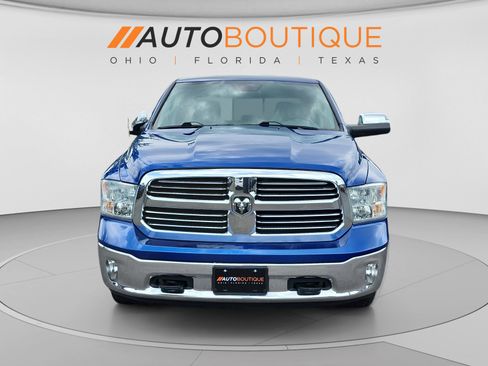 Used 2016 RAM 1500 Big Horn AWD/4WD image 8