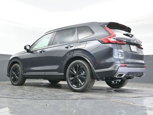 New 2026 Honda CR-V Sport Touring image 21