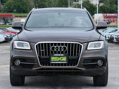 Used 2015 Audi Q5 3.0T Premium Plus w/ Technology Package AWD/4WD image 3