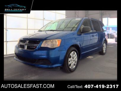 Used 2013 Dodge Grand Caravan SE