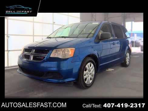Used 2013 Dodge Grand Caravan SE FWD image 1