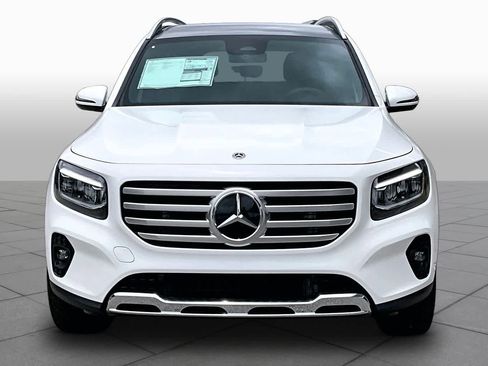 New 2026 Mercedes-Benz GLB 250 image 3