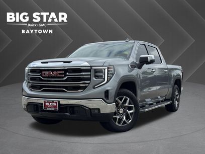Used 2025 GMC Sierra 1500 SLT w/ SLT Premium Plus Package