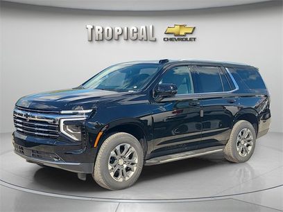 New 2026 Chevrolet Tahoe LT w/ Comfort Package