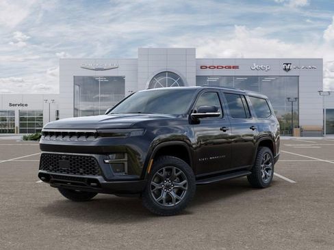 New 2026 Jeep Grand Wagoneer Upland image 1