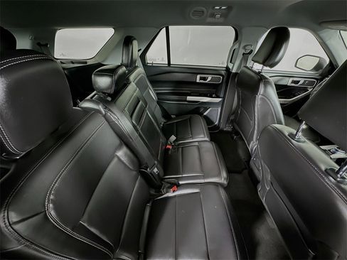 Used 2023 Ford Explorer XLT w/ Equipment Group 202A image 26