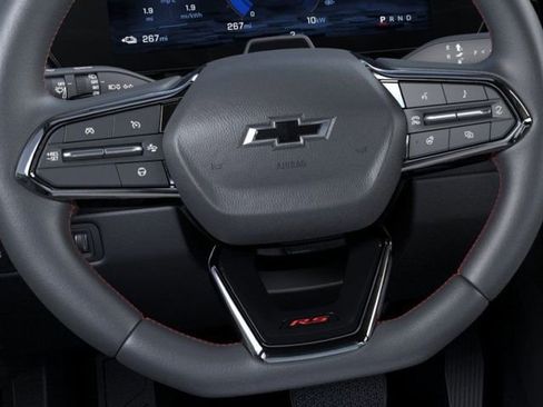 New 2026 Chevrolet Equinox EV RS image 20