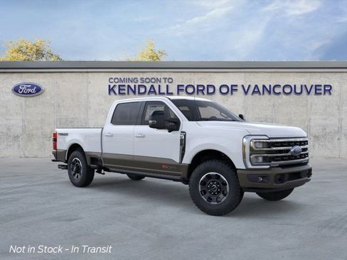 New 2026 Ford F250 King Ranch image 7