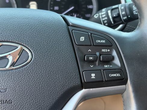 Used 2021 Hyundai Tucson Ultimate AWD/4WD image 9