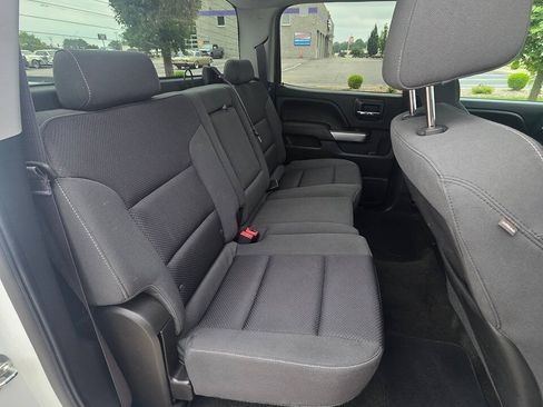 Used 2015 Chevrolet Silverado 1500 LT w/ All Star Edition AWD/4WD image 9
