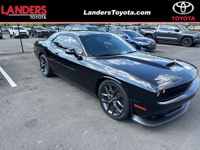 Used 2023 Dodge Challenger GT w/ Blacktop Package
