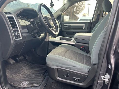 Used 2016 RAM 1500 Big Horn image 25