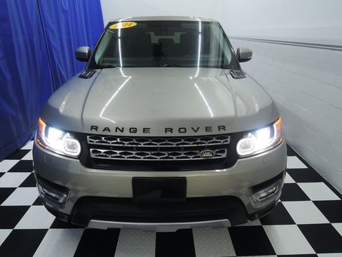 Used 2014 Land Rover Range Rover Sport HSE AWD/4WD image 11
