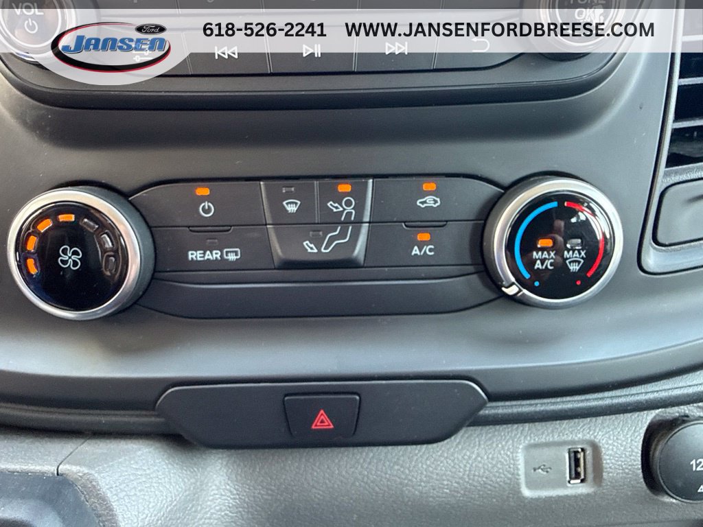 Used 2025 Ford Transit 250 Low Roof w/ Exterior Upgrade Package RWD image 26