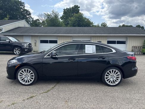 Used 2021 BMW 228i xDrive Gran Coupe w/ Convenience Package AWD/4WD image 11