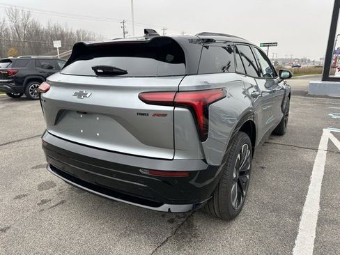 New 2026 Chevrolet Blazer EV RS image 15