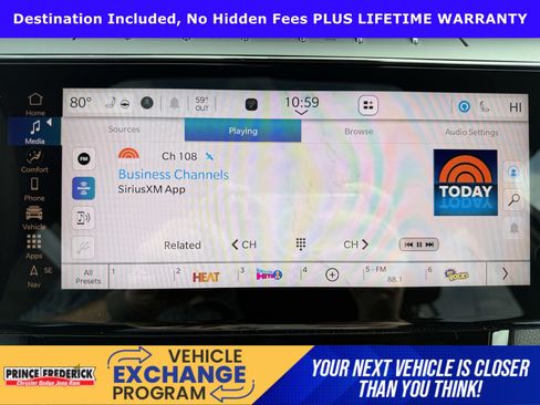 New 2026 Jeep Grand Cherokee Altitude AWD/4WD image 24