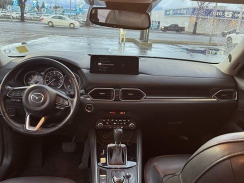Used 2023 MAZDA CX-5 Carbon Edition image 17
