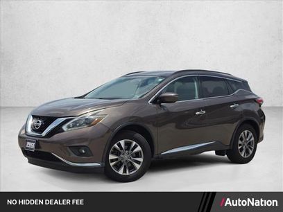 Used 2018 Nissan Murano SV