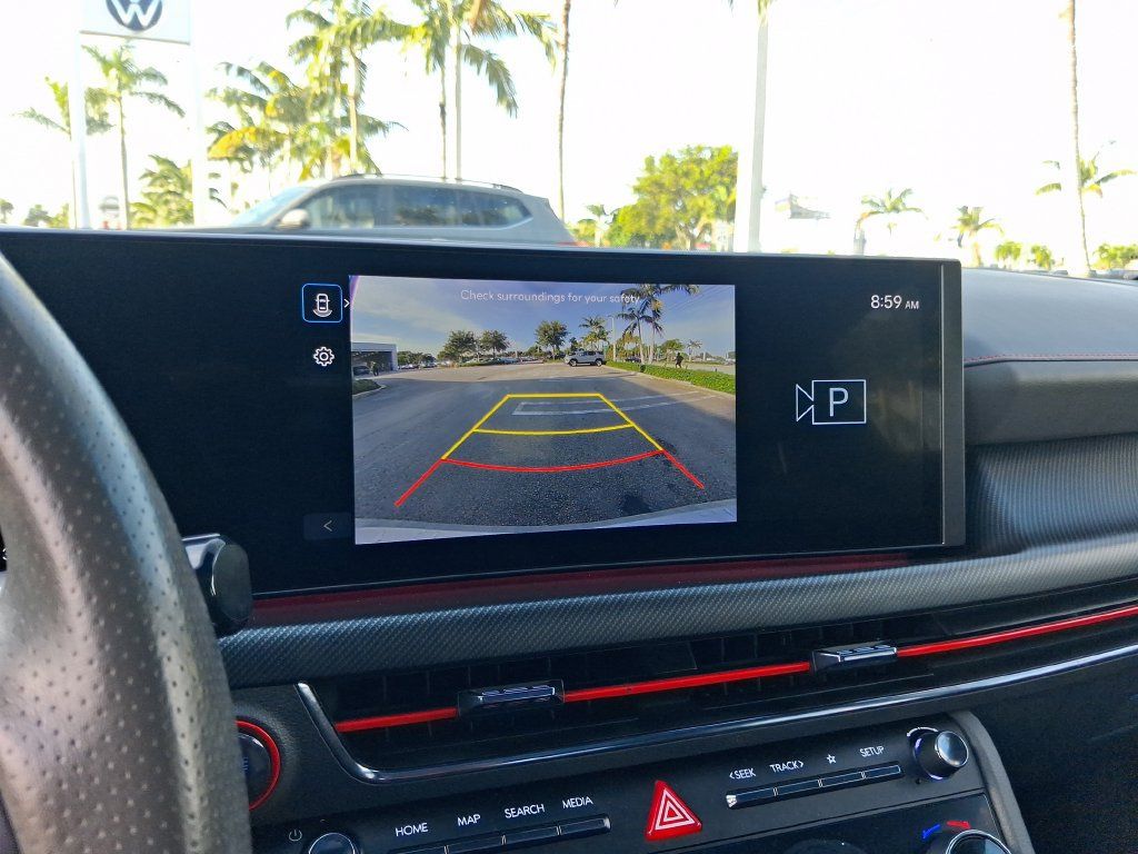 Used 2024 Hyundai Sonata N Line FWD image 26