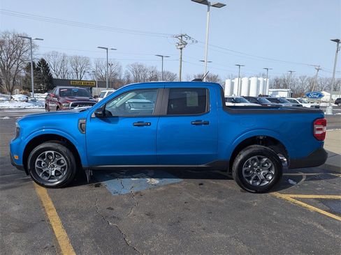 New 2026 Ford Maverick XLT w/ XLT Luxury Package image 3