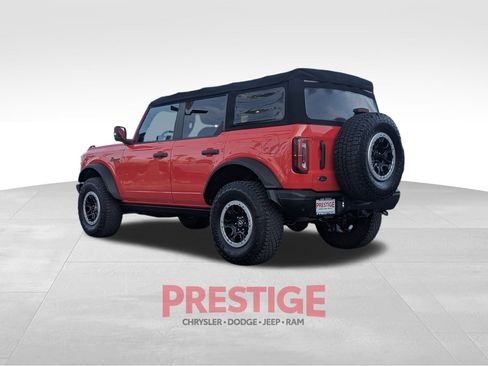 Used 2021 Ford Bronco Badlands image 12