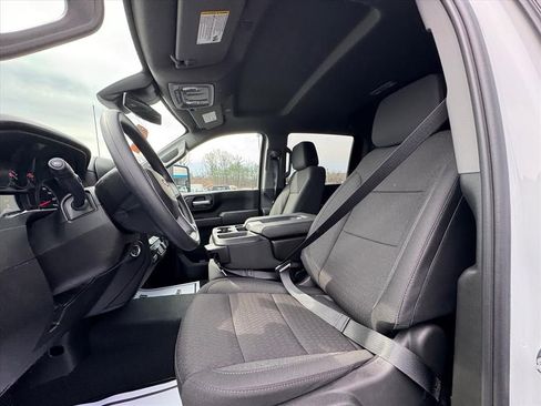New 2026 Chevrolet Silverado 2500 Custom w/ Custom Convenience Package AWD/4WD image 13