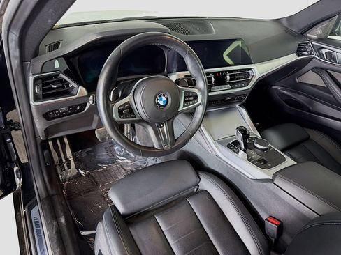 Used 2023 BMW 430i Coupe w/ M Sport Package RWD image 9
