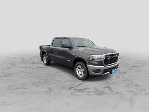 New 2026 RAM 1500 Big Horn image 2