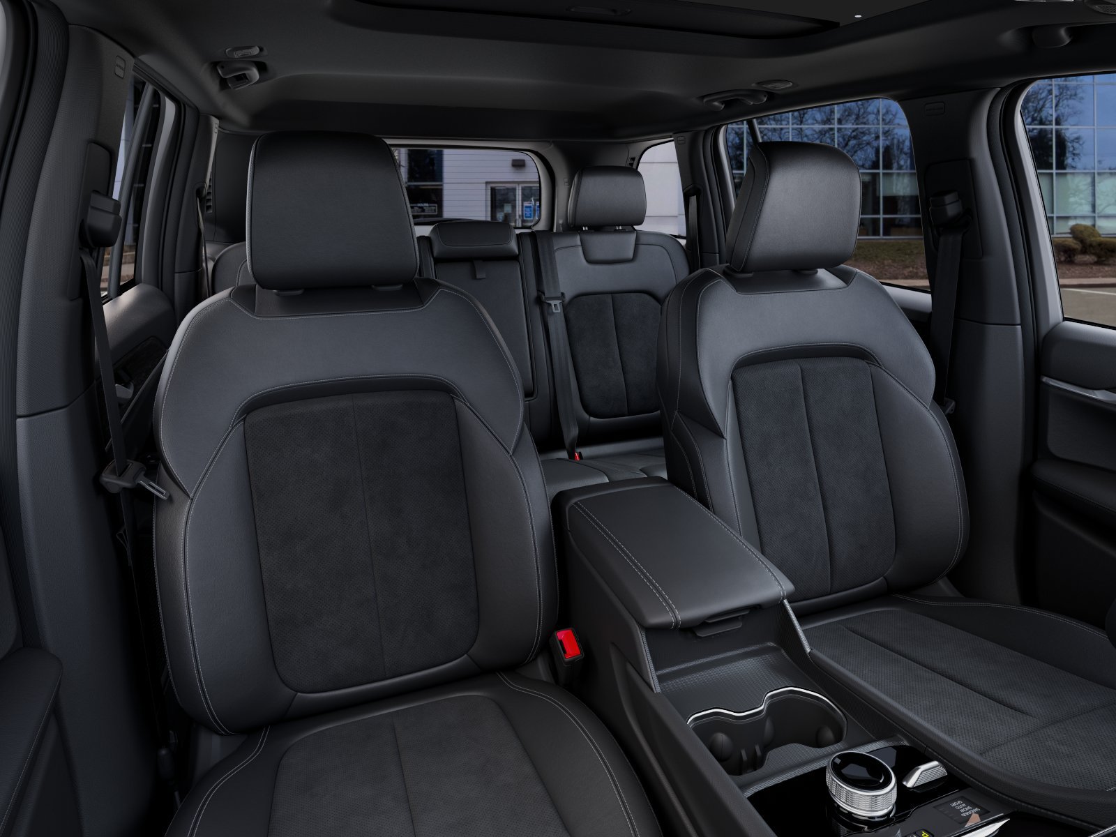 New 2026 Jeep Grand Cherokee Altitude AWD/4WD image 16