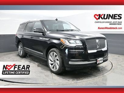 Used 2024 Lincoln Navigator Reserve