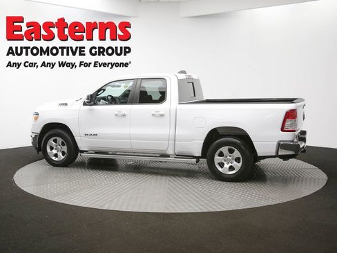 Used 2022 RAM 1500 Big Horn w/ Trailer Tow Group image 61