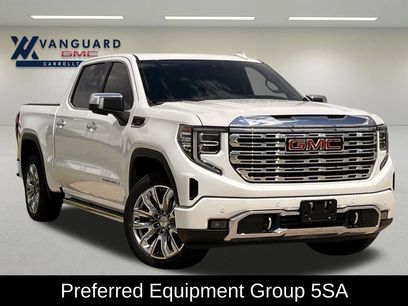 Used 2024 GMC Sierra 1500 Denali