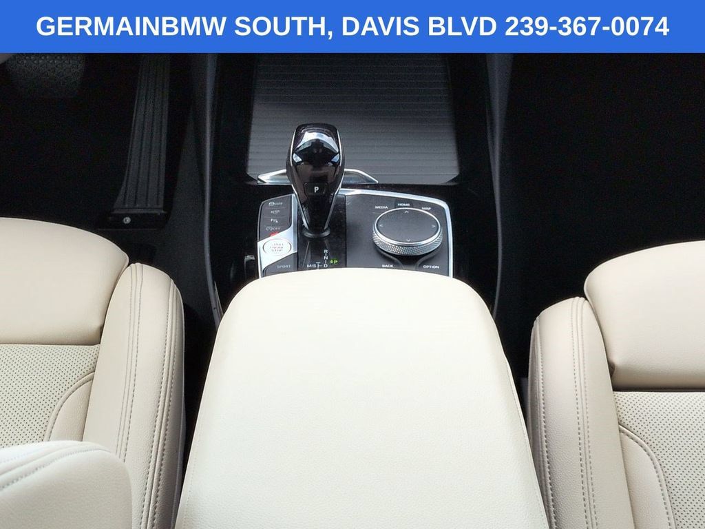 Certified 2024 BMW X3 sDrive30i w/ Convenience Package RWD image 21