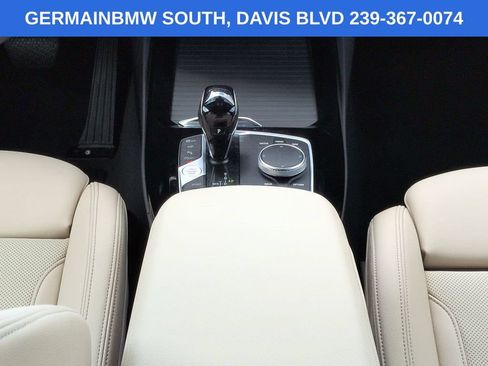 Certified 2024 BMW X3 sDrive30i w/ Convenience Package RWD image 21