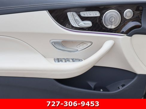 Used 2023 Mercedes-Benz E 450 Cabriolet image 14
