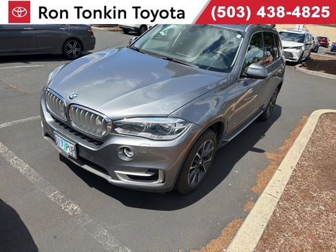 Used 2016 BMW X5 xDrive35i AWD/4WD image 1