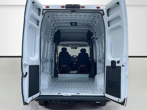 Used 2024 RAM ProMaster 3500 w/ Safety Group FWD image 23