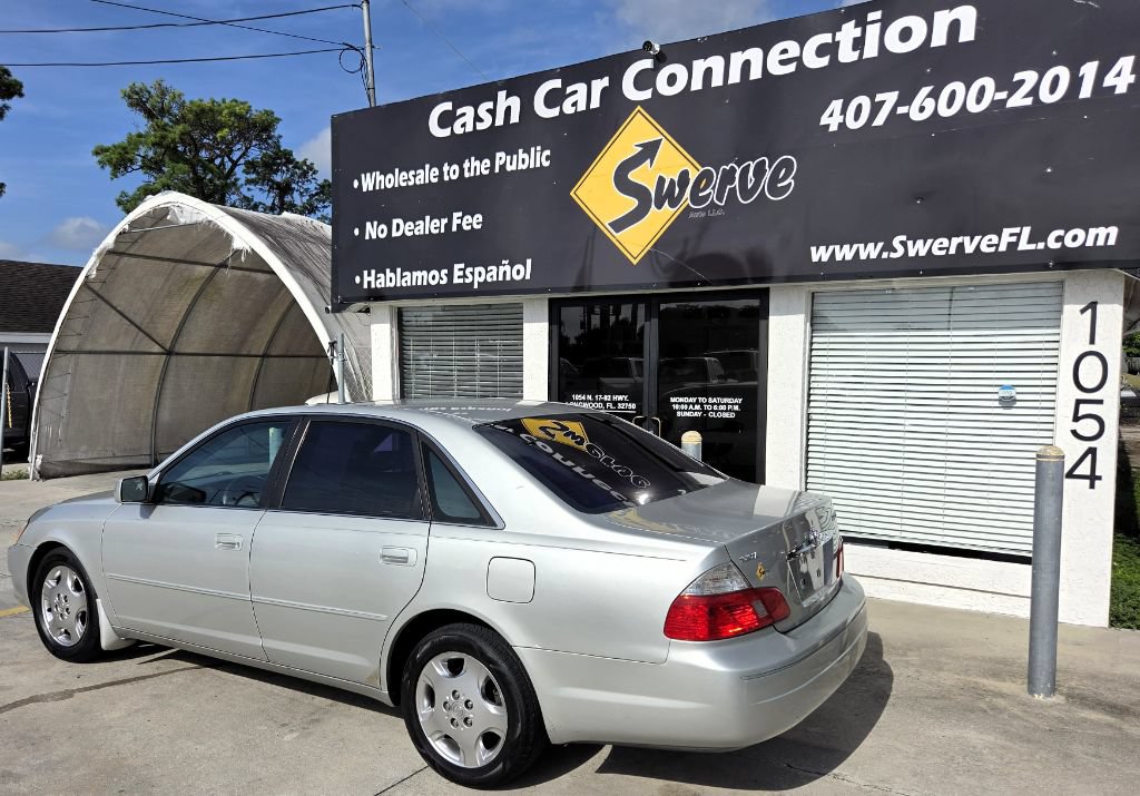 Used 2003 Toyota Avalon XLS FWD image 8