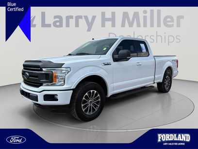 Certified 2020 Ford F150 XLT w/ Equipment Group 302A Luxury