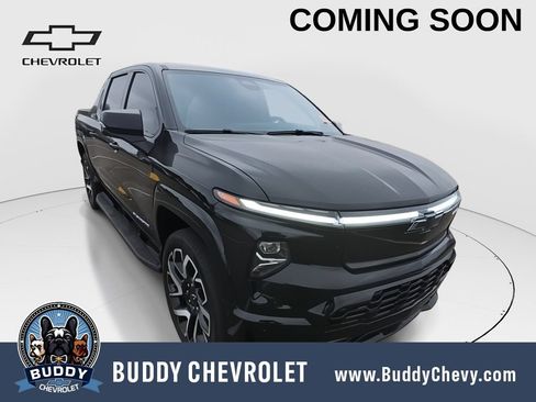 Used 2024 Chevrolet Silverado EV RST AWD/4WD image 1