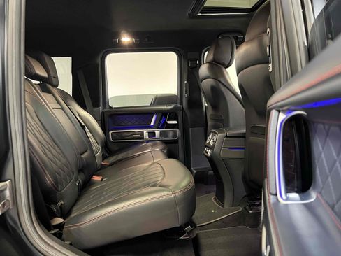 Used 2020 Mercedes-Benz G 63 AMG 4MATIC SUV - AMG CARBON FIBER image 47